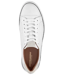 Johnston & Murphy Men's Lace-Up Sneakers