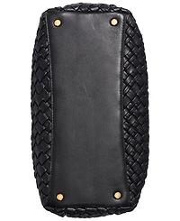 Donna Karan New York Amagansett Leather Satchel Bag