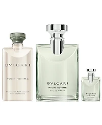 Bvlgari 3-Pc. Pour Homme Eau De Parfum Gift Set