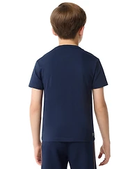 Lacoste Boys' 10-16 Sport Graphic Print T-Shirt
