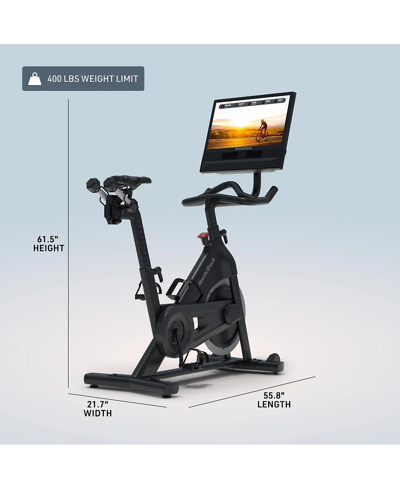 NordicTrack 24 Studio Bike