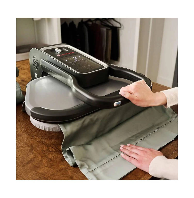 Singer 20" Intelligent 2.0 Steam Press – Large Surface Steam Press