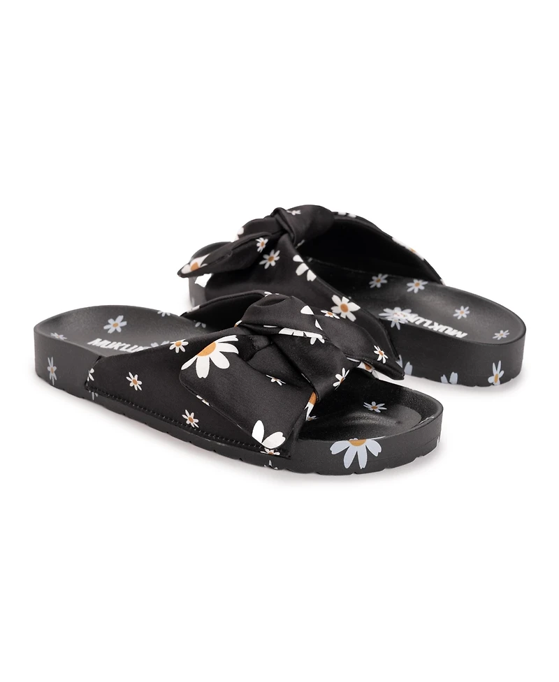 Muk Luks Women's Lukees Island Luau Sandals