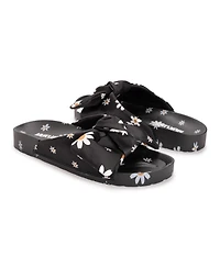 Muk Luks Women's Lukees Island Luau Sandals