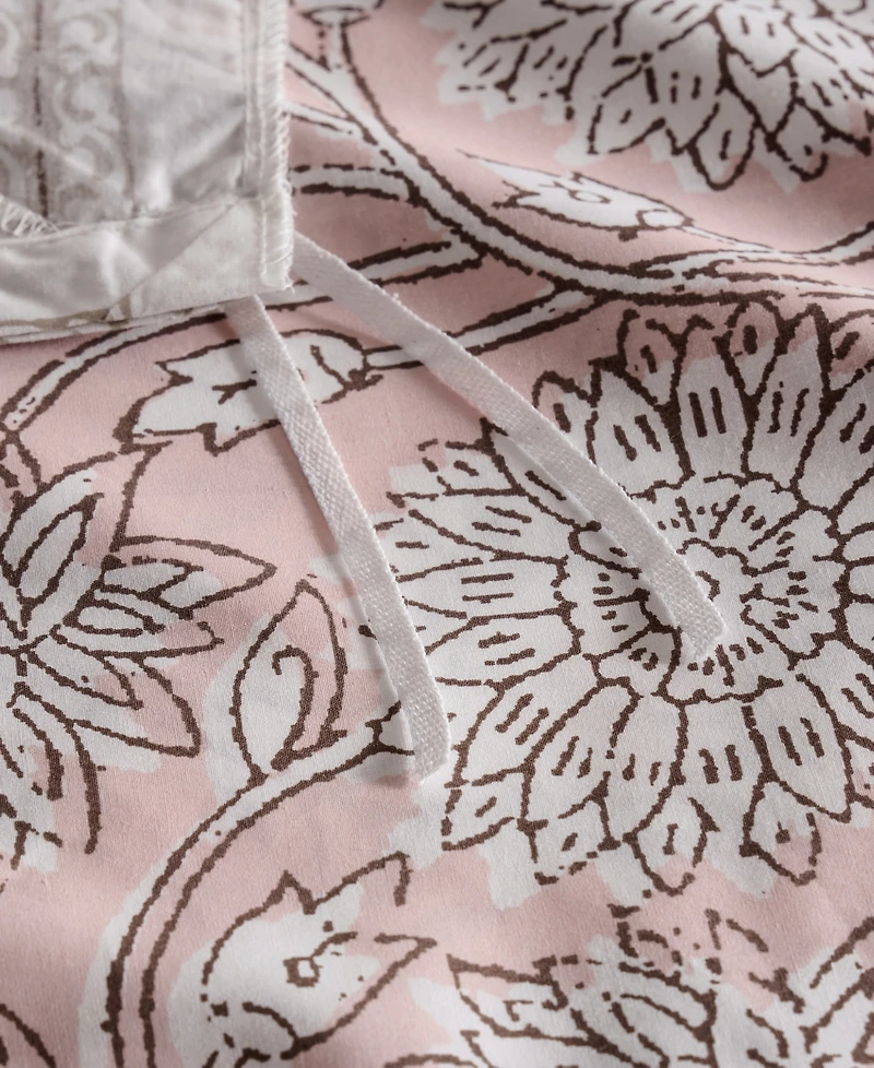 Levtex Adare Reversible 2-Pc. Duvet Cover Set, Twin