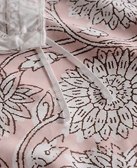 Levtex Adare Reversible 2-Pc. Duvet Cover Set, Twin