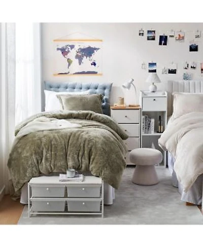 Coma Inducer Bae She Thick Coma Inducer Oversized Comforter With Cover Sage