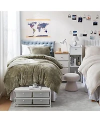 Coma Inducer Bae She Thick Coma Inducer Oversized Comforter With Cover Sage