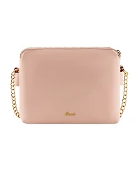 Like Dreams The Elara Quilted Small Crossbody Bag