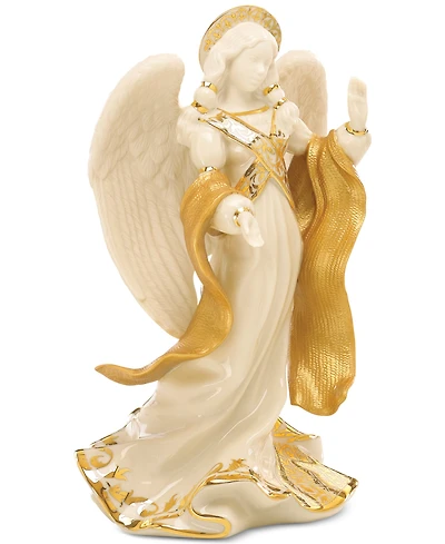 Lenox First Blessing Nativity Angel of Peace Figurine