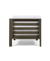 Streamdale Furniture Oana R Arm Chair Versatile and Effortless Style