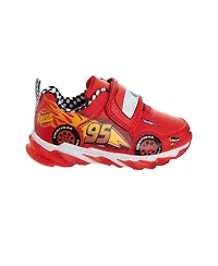 Disney Pixar Cars Lightning McQueen LightUp Boys' Sneakers (Toddler/Little Kid)