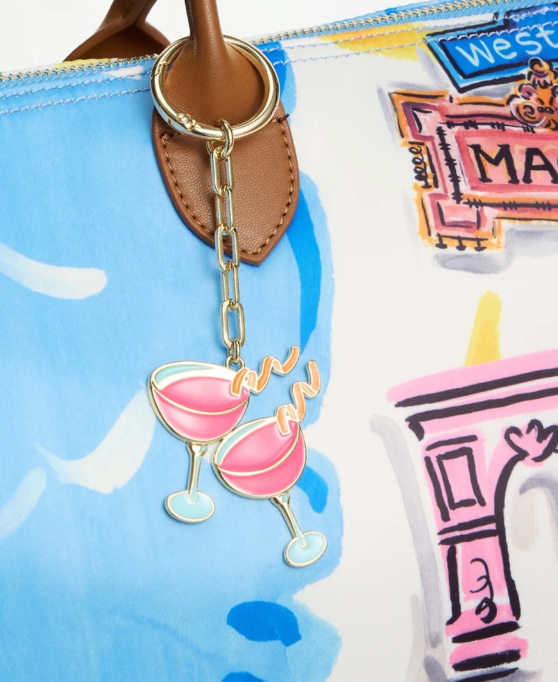 Cosmo Bag Charm, Macy's Exclusive- Molly Rogers Capsule Collection