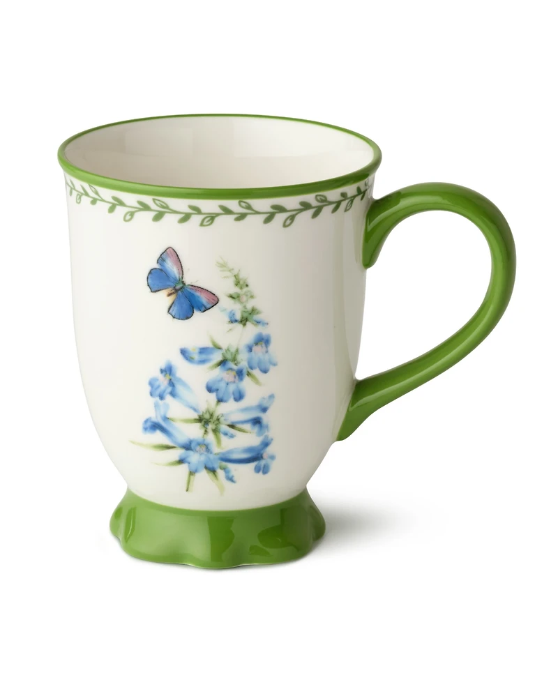 Certified International Mirabella Mugs, Set of 4