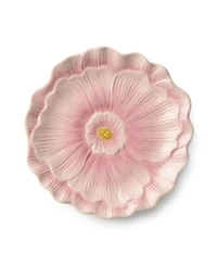 Certified International Wildflowers Floral Dessert Plates, Set of 4
