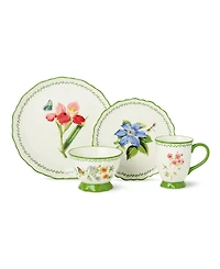 Certified International Mirabella 16-Pc. Dinnerware Set, Service for 4