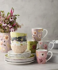 Certified International Wildflowers Dinnerware Collection