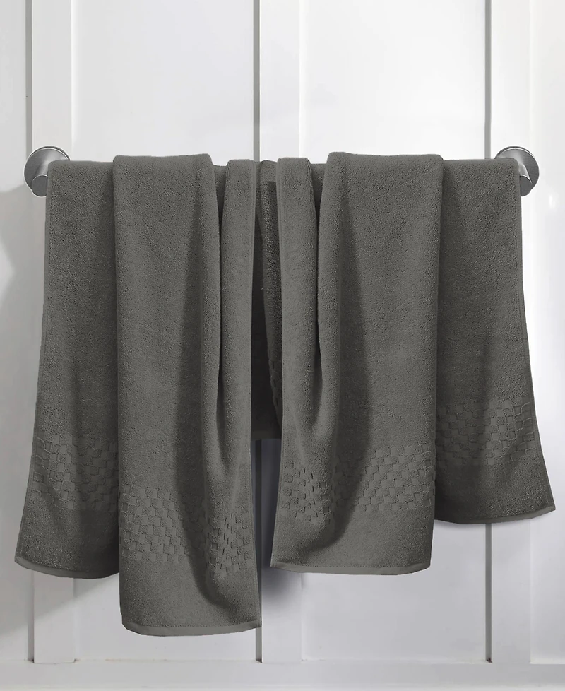 Feather & Stitch, Ny Luna 6-Pc. Bath Towel Set