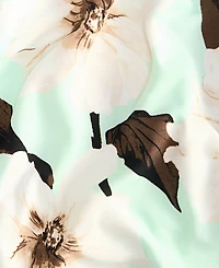 I.n.c. International Concepts Plus Shirt-Sleeve V-Neck Top, Macy's Exclusive