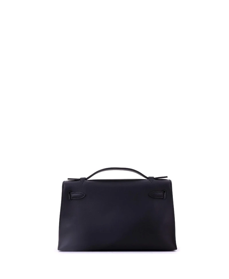 Pre-Owned HERMES Kelly Pochette Swift