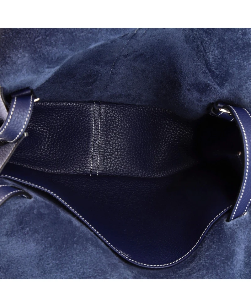 Pre-Owned HERMES 31 Halzan Bag Clemence