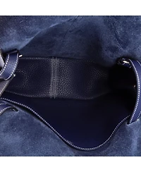 Pre-Owned HERMES 31 Halzan Bag Clemence