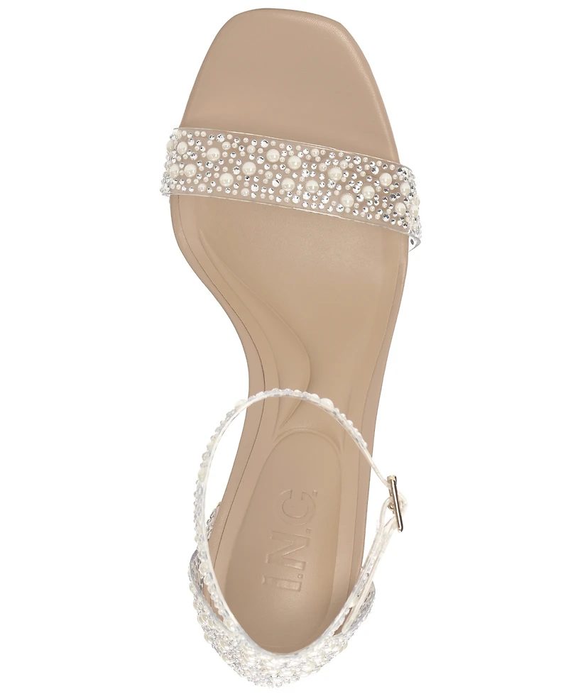 I.n.c. International Concepts Women's Lexini Two-Piece Sandals, Created for Macy's