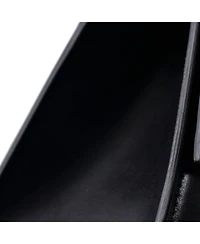 Pre-Owned Balenciaga Small Hourglass Top Handle Bag Leather