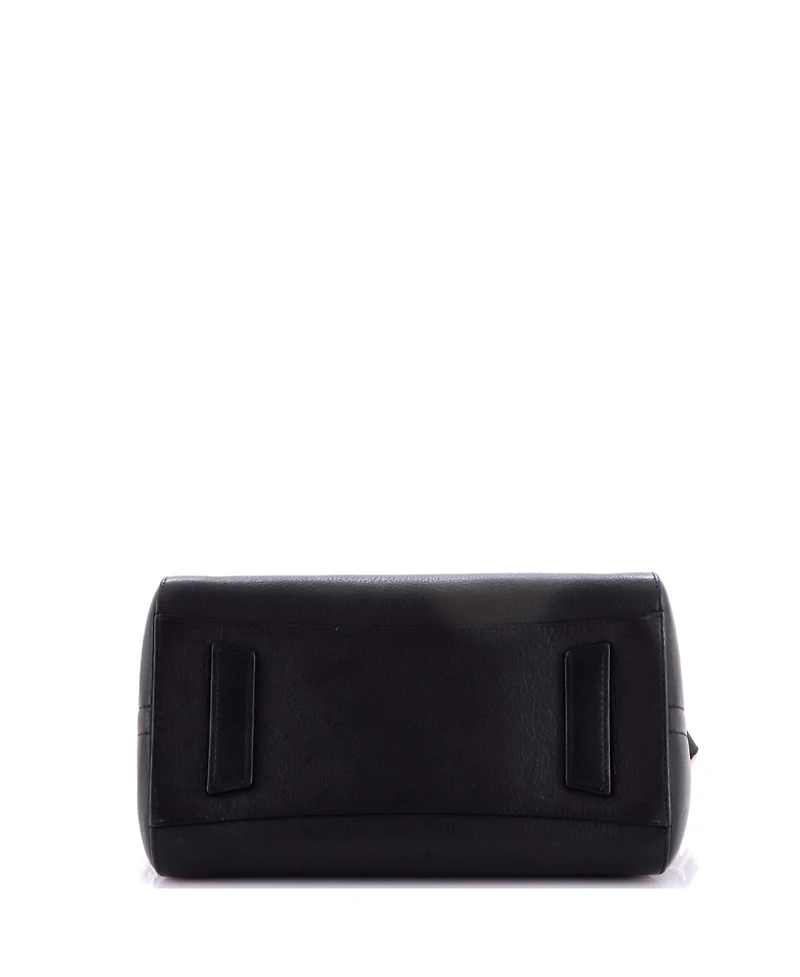 Pre-Owned Givenchy Medium Antigona Bag Glazed Leather