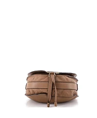 Pre-Owned Chloe Medium Marcie Crossbody Bag Leather