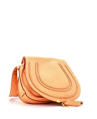 Pre-Owned Chloe Medium Marcie Crossbody Bag Leather