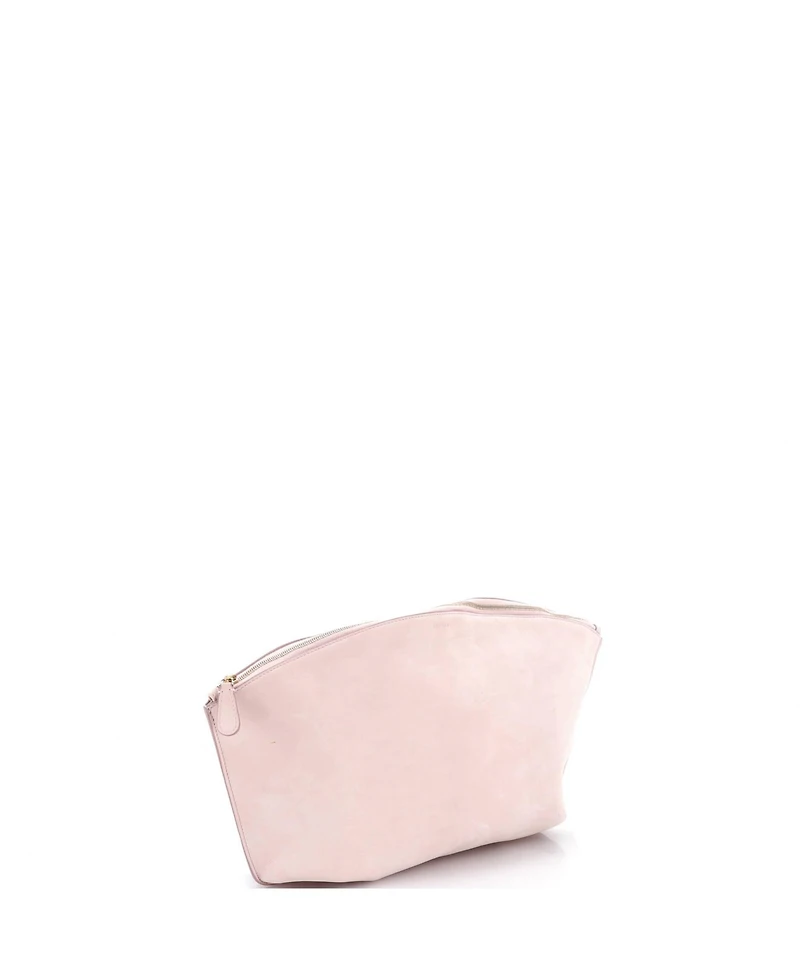 Pre-Owned The Row Dante Clutch Leather