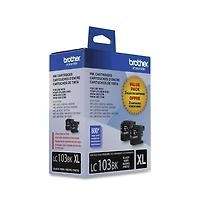 Brother LC1032PKS Innobella 600 Page-Yield High-Yield Ink