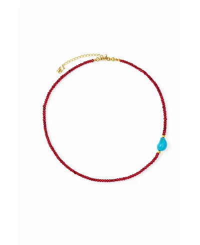 Ottoman Hands Felice Beaded Necklace