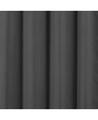 Rt Designers Collection 100% Polyester Twilight Blackout Rod Pocket Curtain Panel