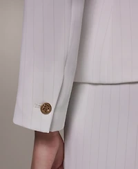 Donna Karan New York Women's Double-Breasted Blazer