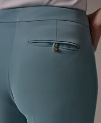 Donna Karan New York Women's Straight Leg Pants