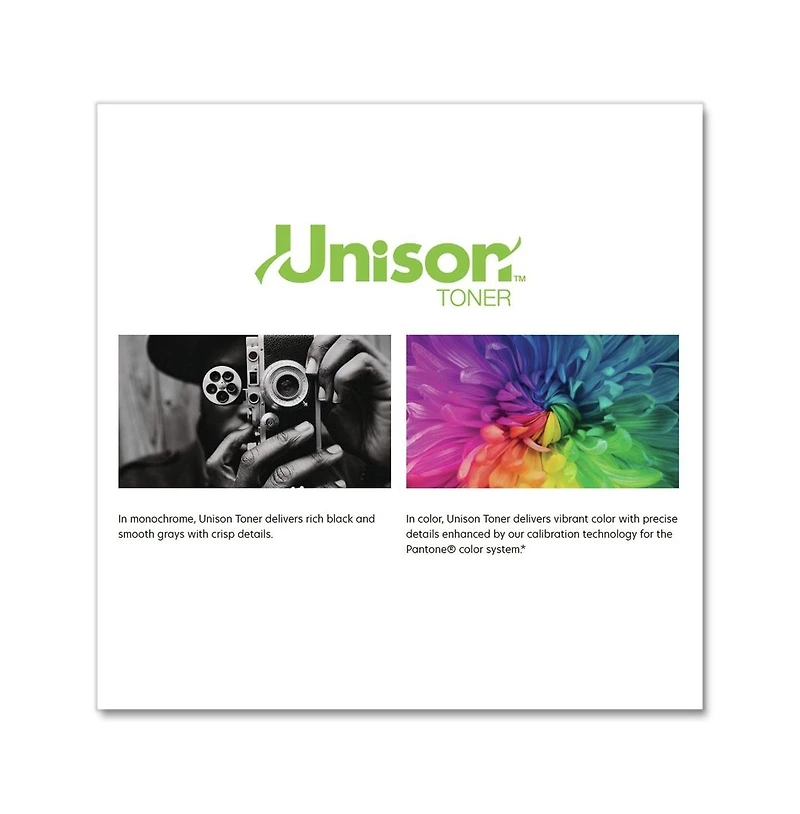 Lexmark 74C10C0 Unison 3,000 Page-Yield Return Program Toner