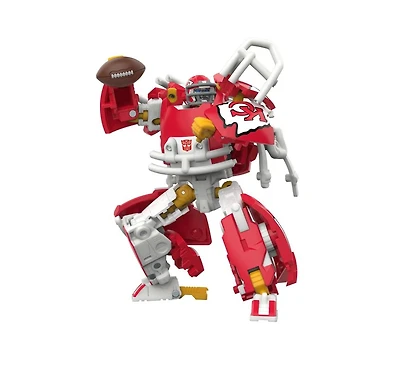 Transformers Kansas City Chiefs Kc-59 | Nfl Collaborative