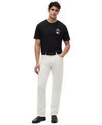 Tommy Hilfiger Men's Crewneck Short-Sleeve T-Shirt