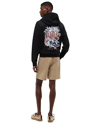 Tommy Hilfiger Men's Miami Graphic Hoodie