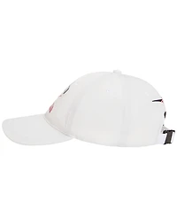 Tommy Hilfiger Men's Chevron Curved Brim Baseball Cap