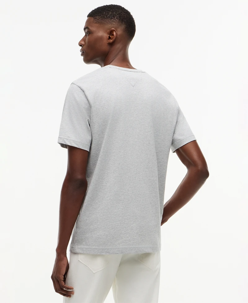 Tommy Hilfiger Men's and Women's Crewneck Pull-On T-Shirt