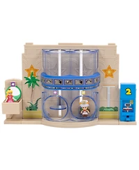 Super Mario Galaxy Movie Deluxe Bowser Castle Playset
