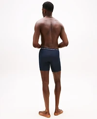 Tommy Hilfiger Men's All Day Comfort Boxer Briefs, 3-Pack