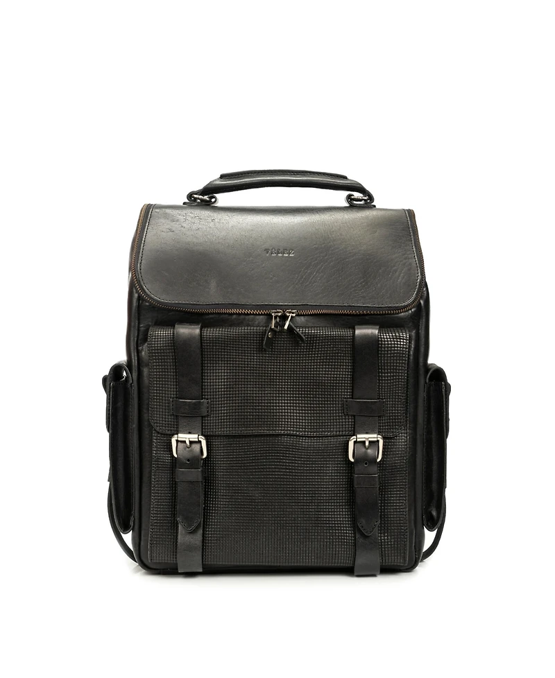 Velez Men New Archaeology Backpack in Vintage Leather