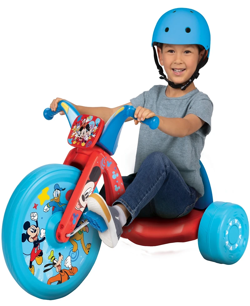 Mickey Mouse 15" Fly Wheel Cruiser Ride-On