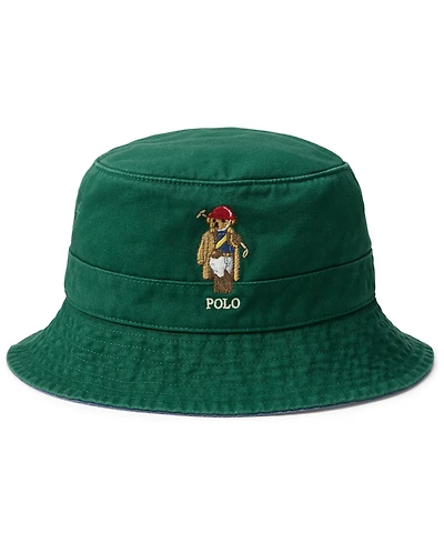 Polo Ralph Lauren Men's Twill Bucket Hat