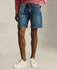 Polo Ralph Lauren Men's Rigid Denim Shorts