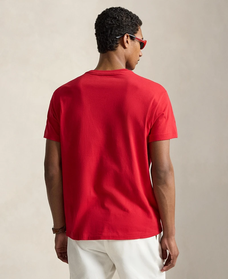 Polo Ralph Lauren Men's Crew Neck T-shirt